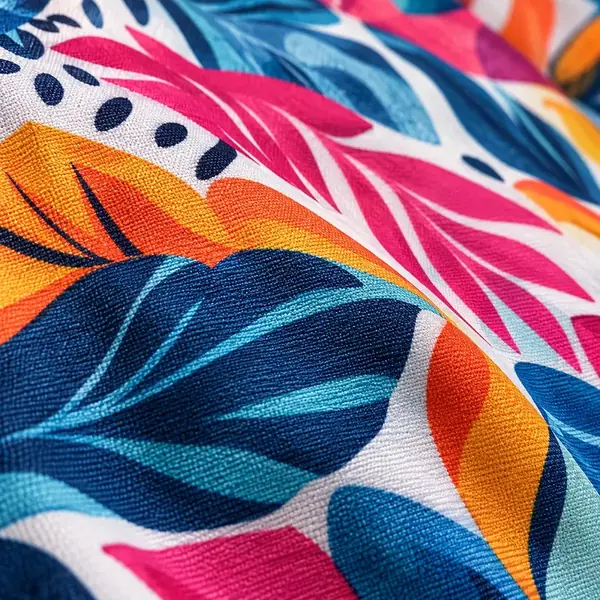 Tela sublimada a todo color para mochilas personalizadas