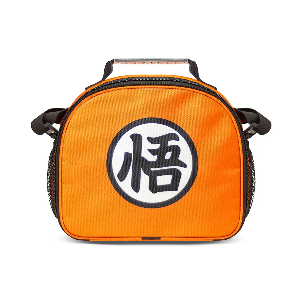 Lonchera escolar juvenil de Dragon Ball