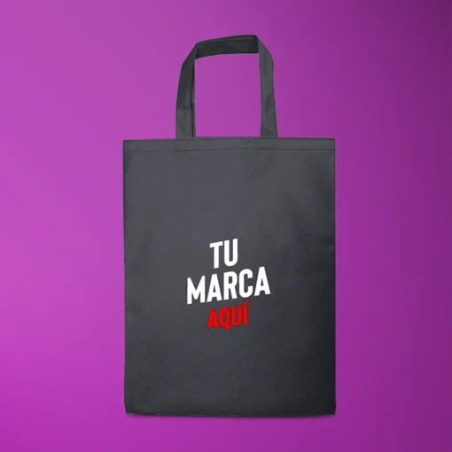 bolso de cambrela personalizado