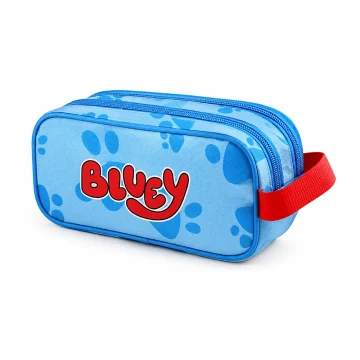 cartuchera de bluey y bingo