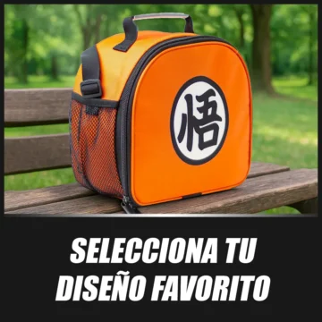 lonchera escolar juvenil