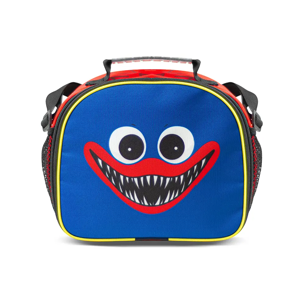 Lonchera escolar juvenil de Huggy Wuggy