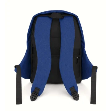 Mochila Antirrobo Personalizada - Vista trasera