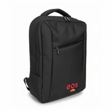 mochila porta laptop personalizada con logo