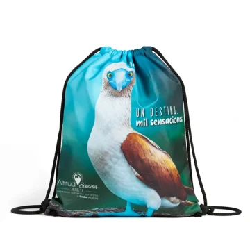 Sport Bag Personalizado - Vista alternativa