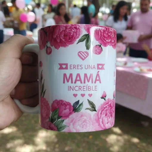 tazas personalizadas para eventos